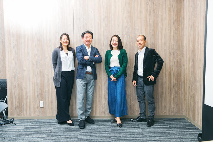2022年度、新卒採用チーム!!
