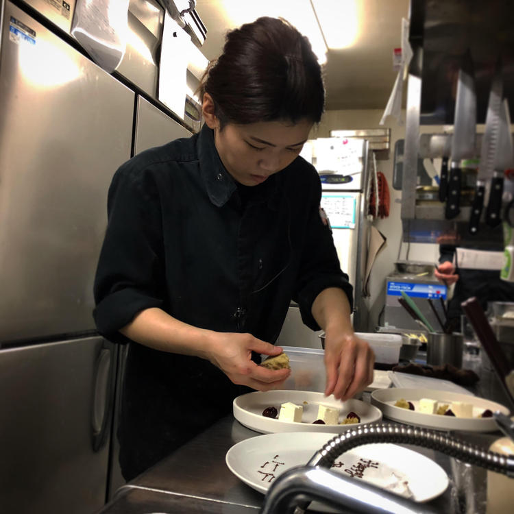 簡単なキッチンのお手伝いも◎