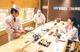 鮨 芳行