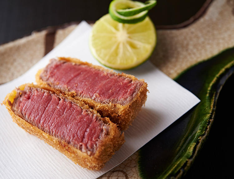 東京を代表する肉割烹の名店です