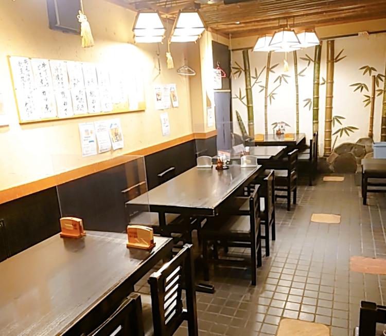 新橋・浜松町・虎の門でも姉妹店が営業中