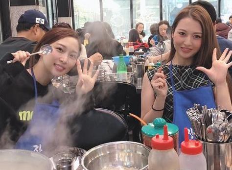 韓国店へのヘルプ🍖お休みは観光!