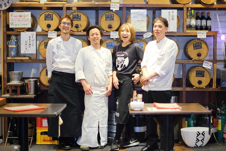 肉卸問屋直系 肉とワイン ミートURANO