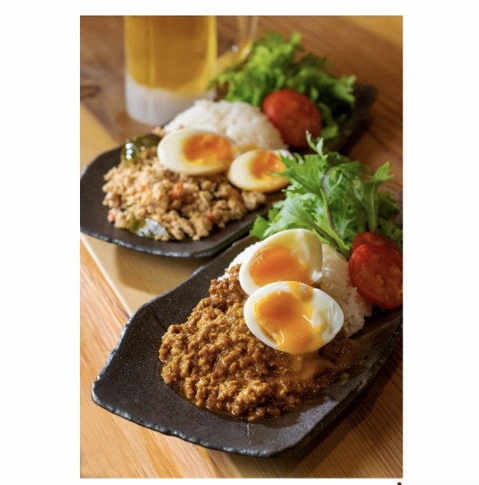 ランチもおいしいお店です