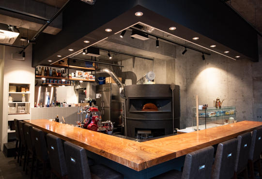 Pizza da Vinci Tokyo