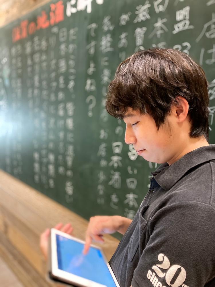 アルバイトも戦力。求めるのは人間力です
