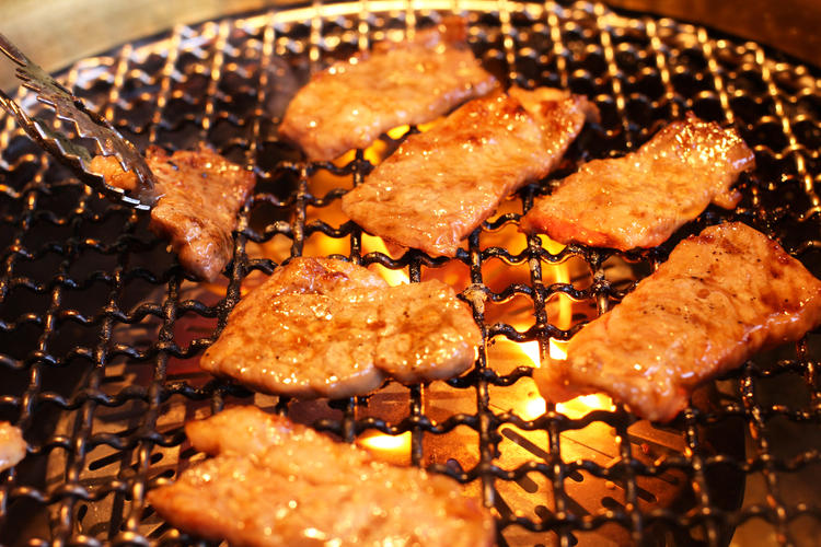 上質な焼肉をカウンターで気軽に楽しめる!