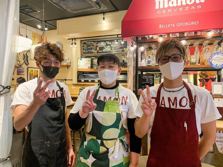 BELLOTA GYOKURO ルクア イーレ店