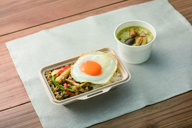 自由な発想を店舗に取り入れてください!