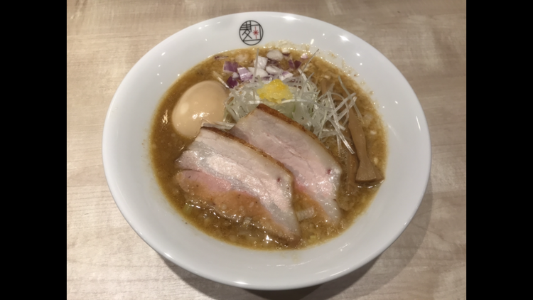 こだわりが詰まった一杯