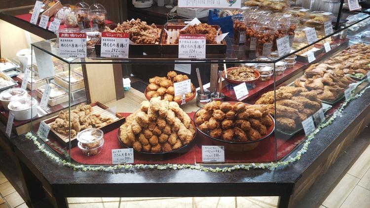 山田鶏屋 エキュート立川店