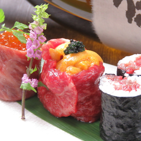 貴重な生肉を取り扱っています◎