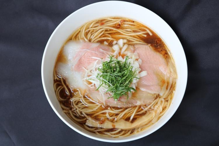 しょうゆそば