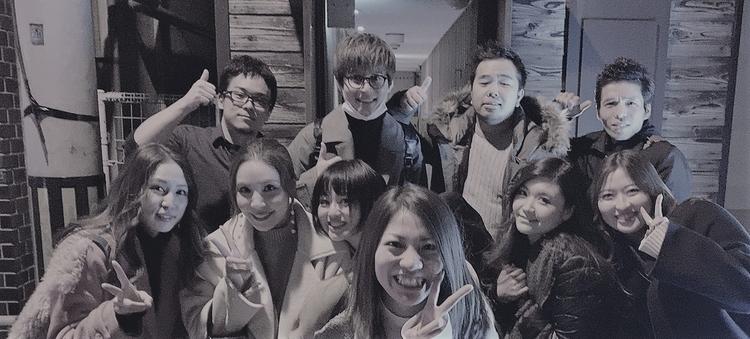 Y.G GROUP飲食事業部懇親会