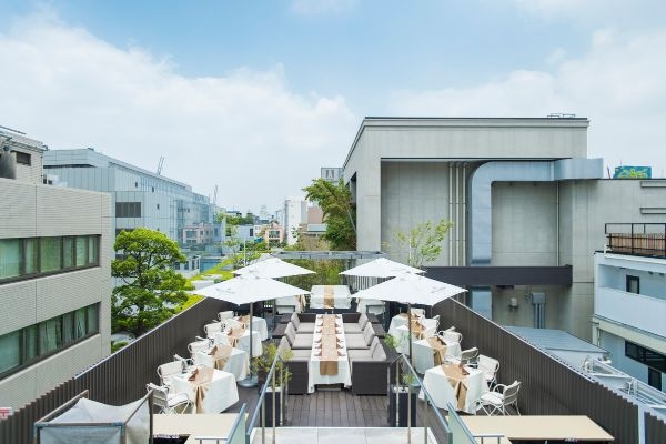 表参道駅5分、渋谷駅10分の好立地!