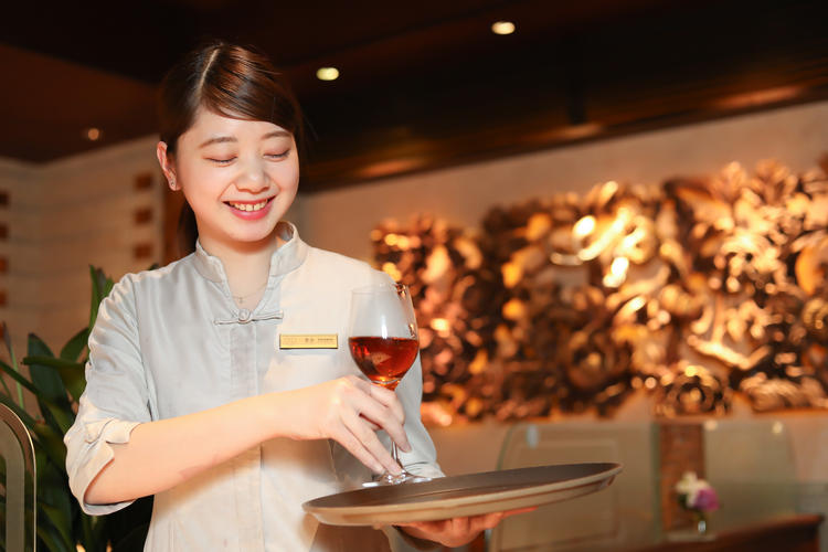 中国飯店 富麗華