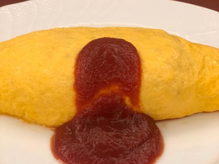 オムライス