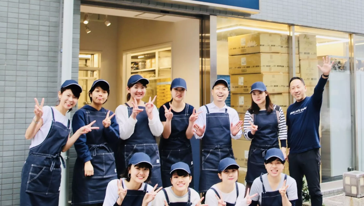 パワーサラダ専門店 HIGH FIVE SALAD 牛込神楽坂店