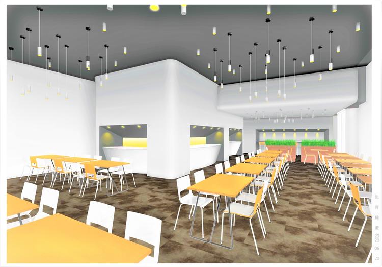 HIcity_square Café/bar 羽田イノベーションシティ内