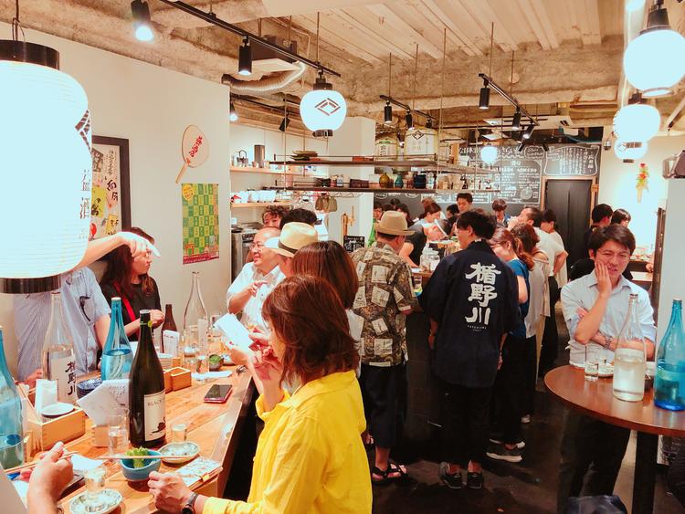 姉妹店:益や酒店