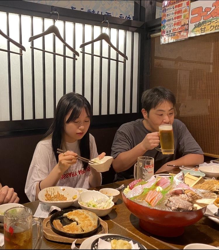 飲み会を開催するなど仲良しの職場!