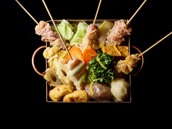 鶏だしおでん かしみん青山店