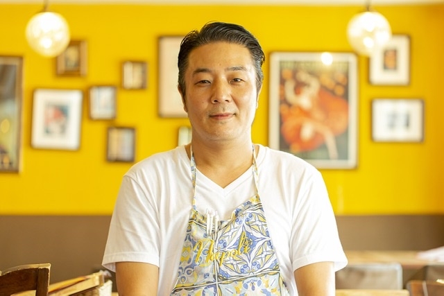 店長