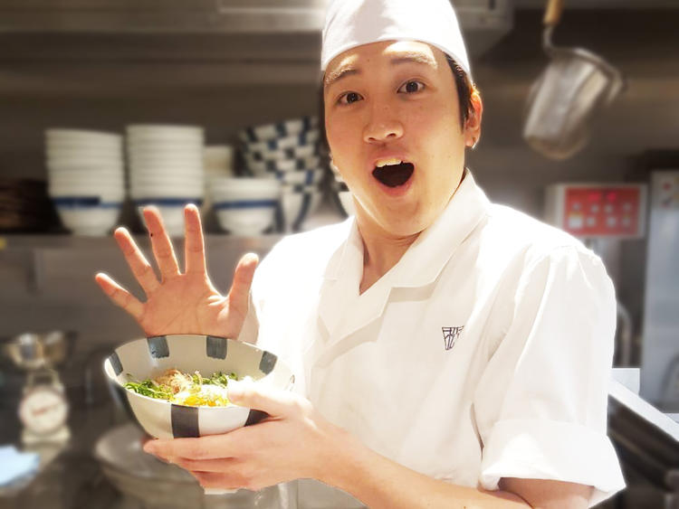美味しいお料理を心を込めて、、、