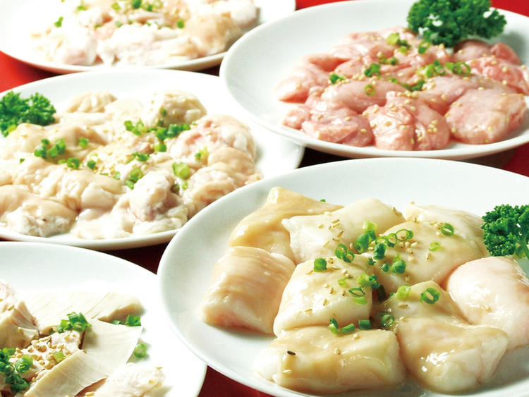 焼肉ホルモン やしち
