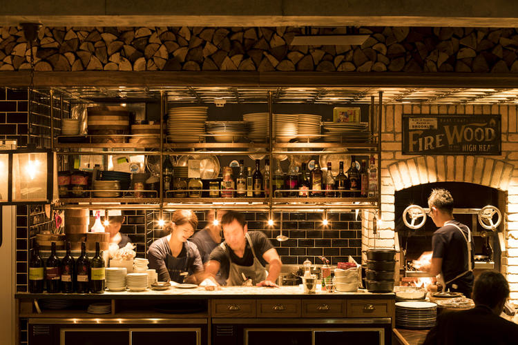 MATTCH CUCINA ITALIANA