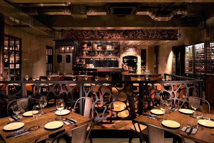 MATTCH CUCINA ITALIANA