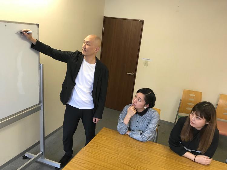 あなたのこれまでの経験を活かしてください