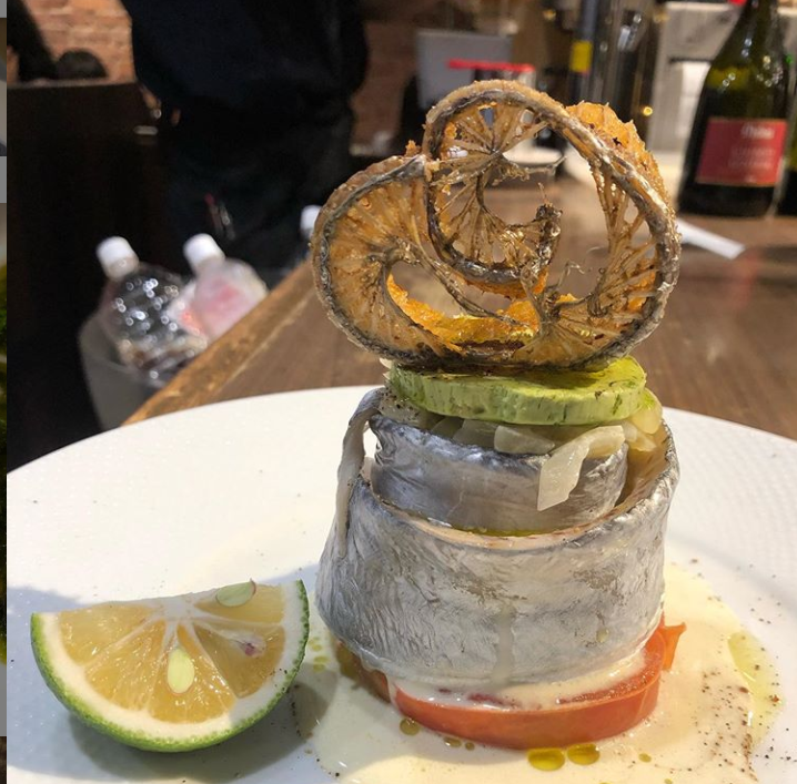 独創的なイタリアンも自由に作れます。