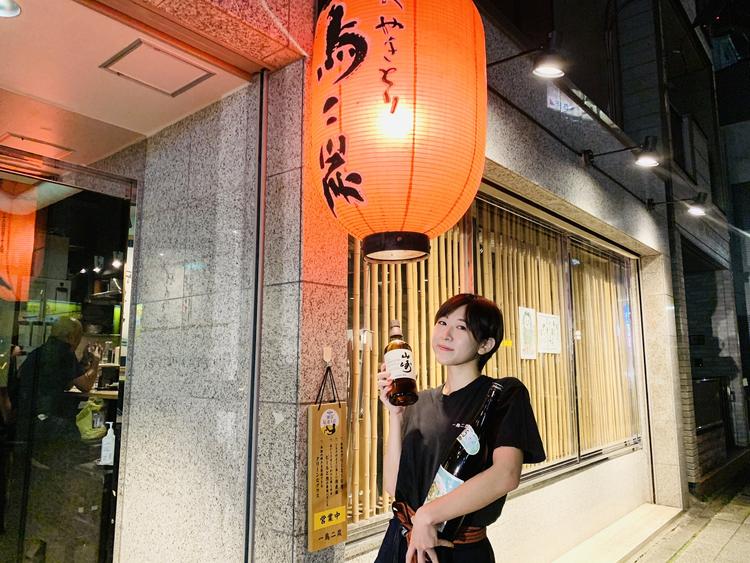 赤提灯が目印!!