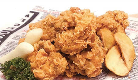 韓国フライドチキン専門店 ペダルチキン