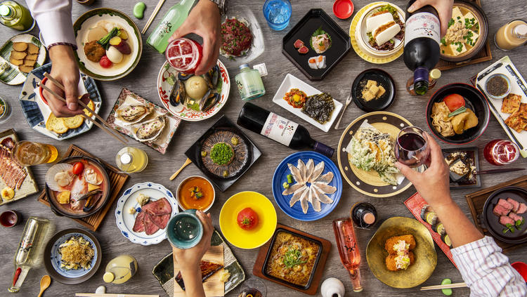 東京和食 文史郎