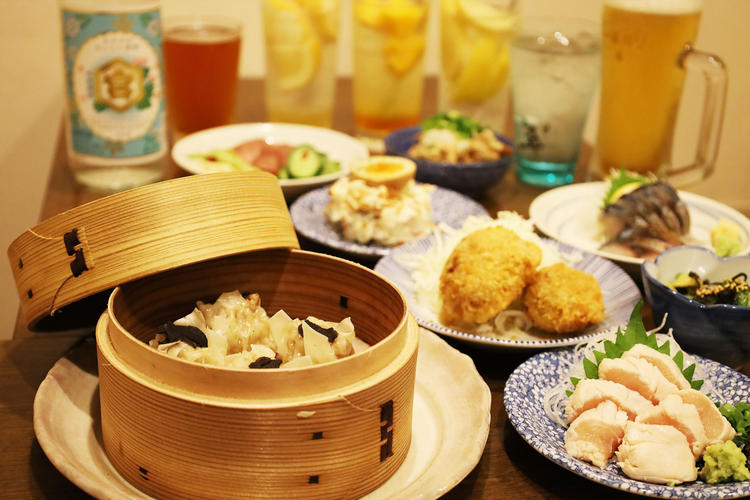 コース料理も楽しめます!