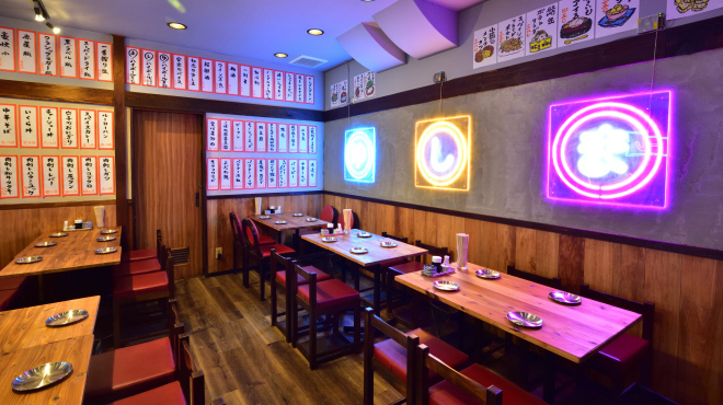SNSで話題のお店の新店です!
