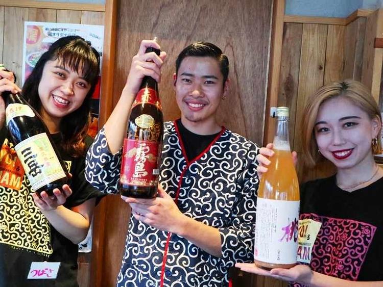 全員が笑顔で、楽しく。