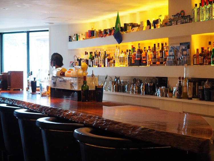青山のBAR