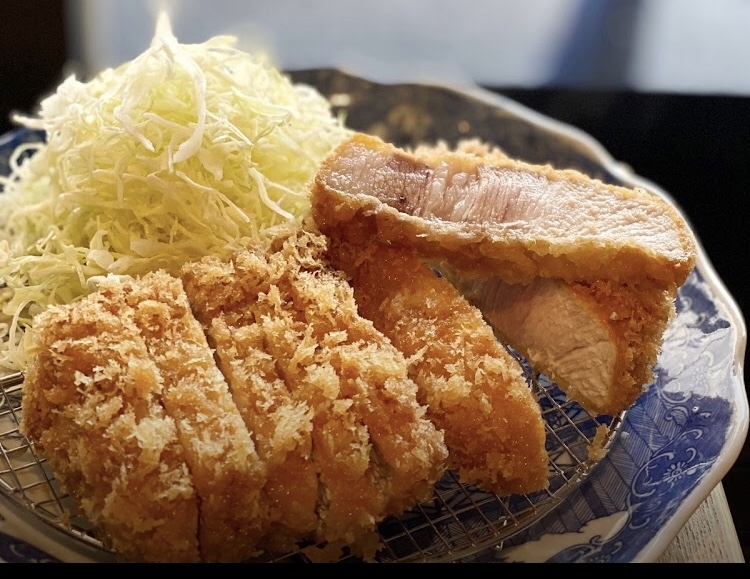 とんかつ七井戸