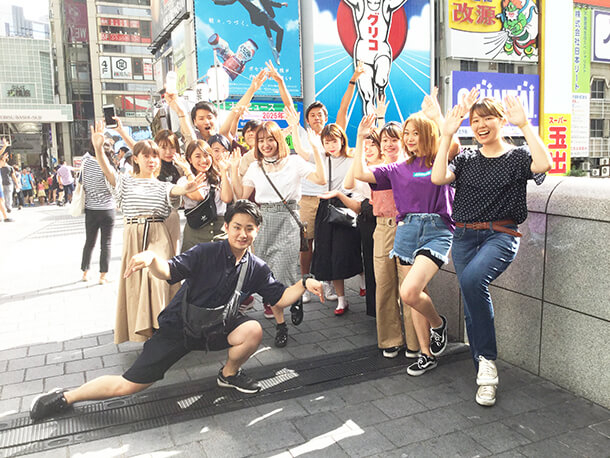 研修旅行☆行先は全国各地♪