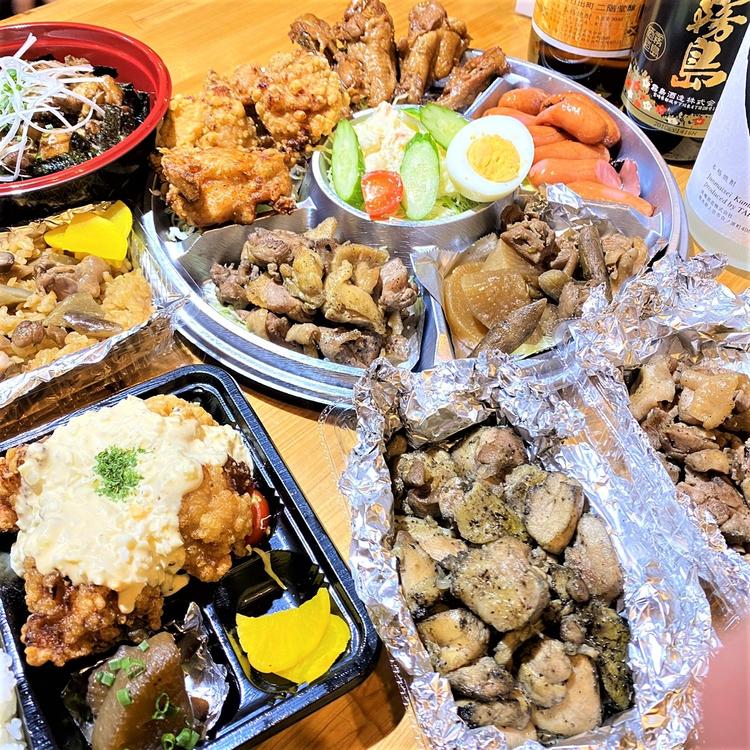 地鶏食堂じん