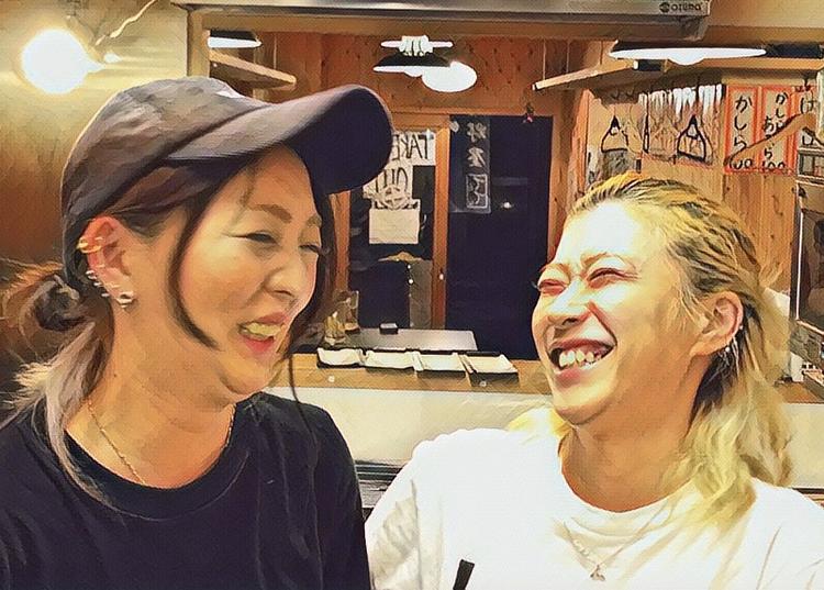 笑顔溢れる職場環境◎