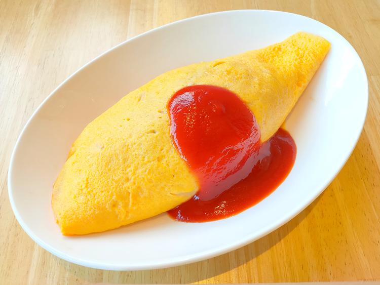 美味しいオムライスを一緒に作りましょう!