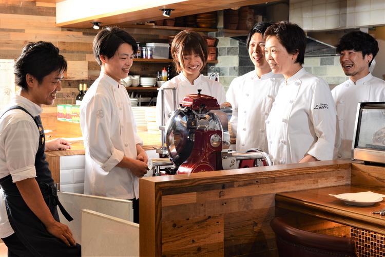 苦楽を共にする一生の仲間をつくろう!