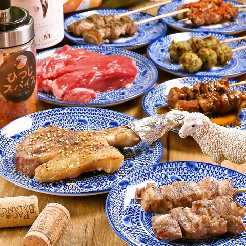 ひつじの一休 三宮店