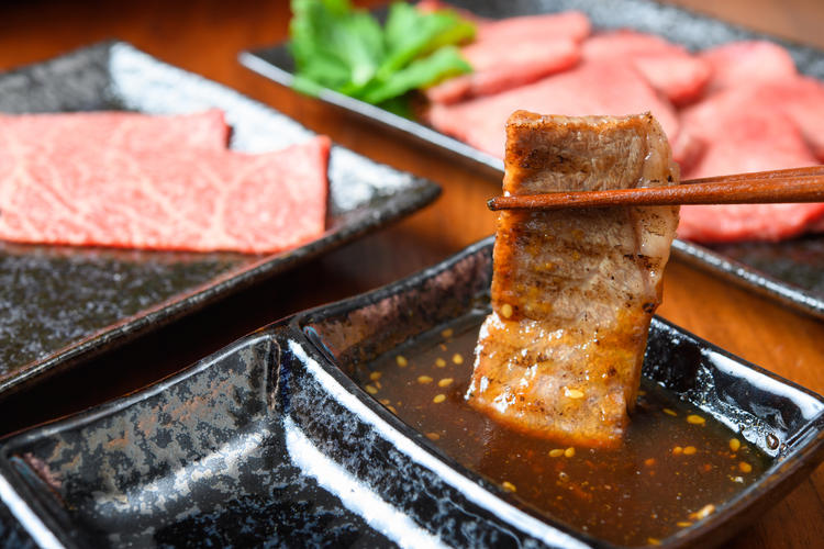 (仮)和牛炭火焼肉 あかばね