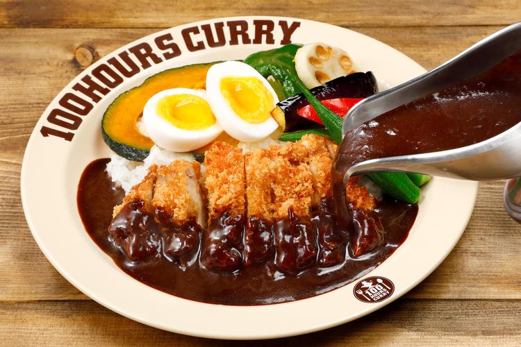 100時間カレー ららぽーと柏の葉