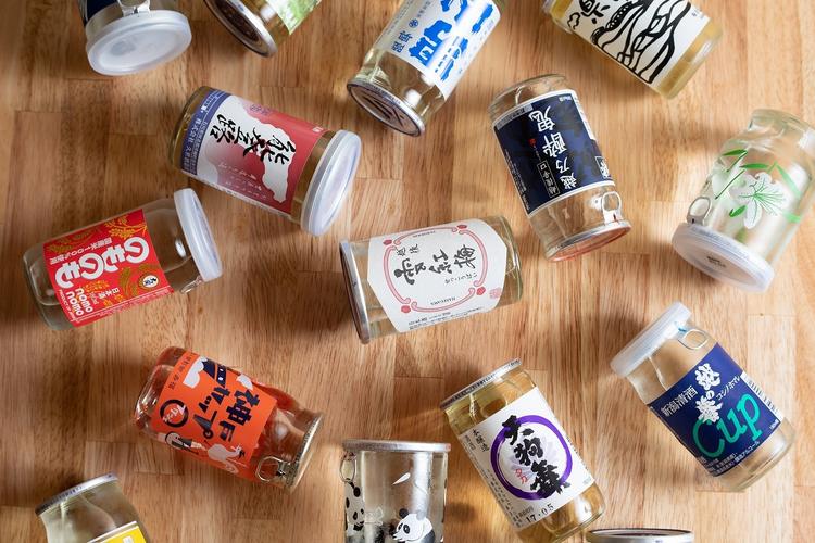 全国取り寄せワンカップ日本酒